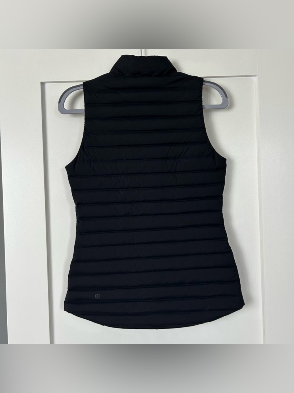 Lululemon Pack It Down Vest Black Size 4 - Picture 10 of 11